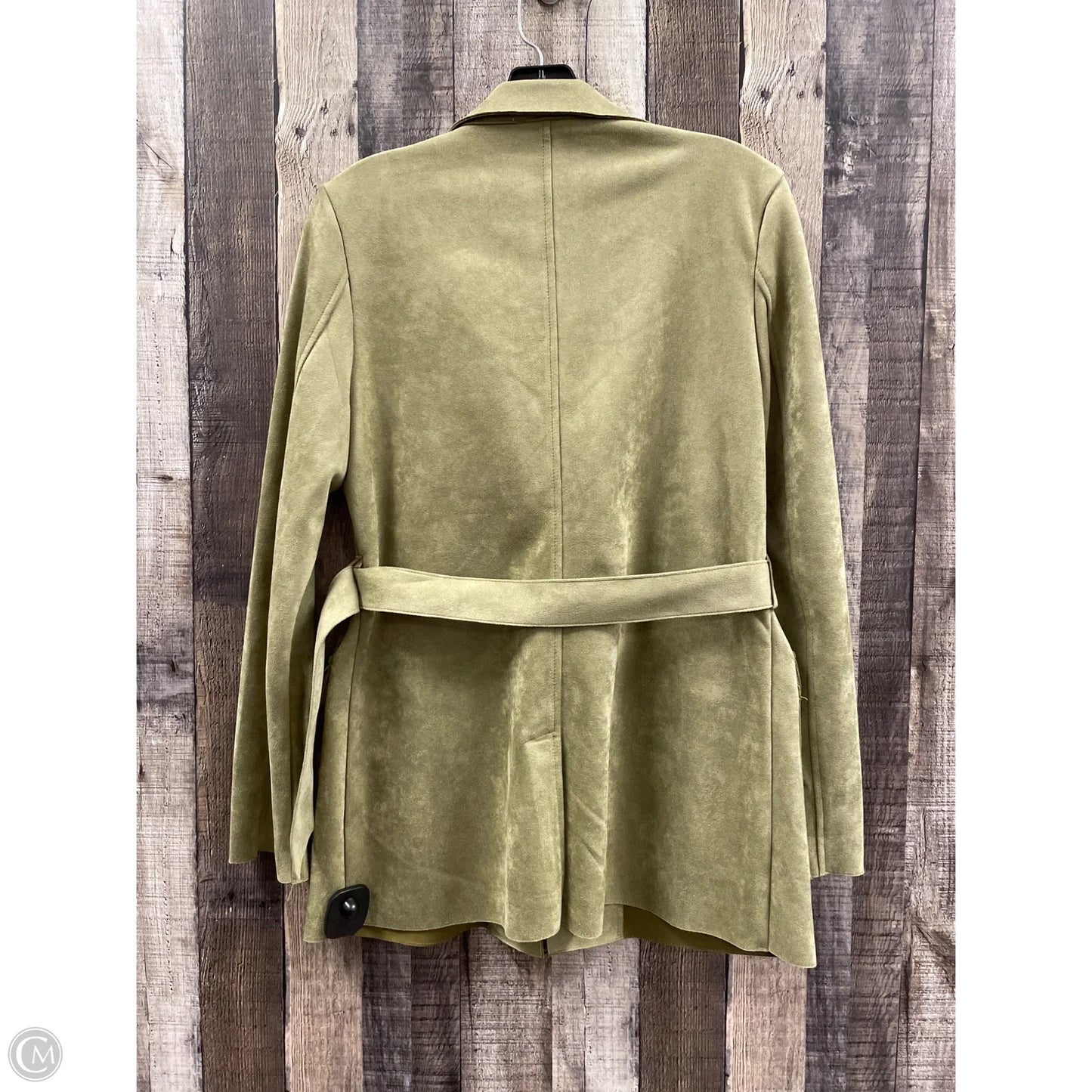 Jacket Other By Solitaire In Green, Size: S