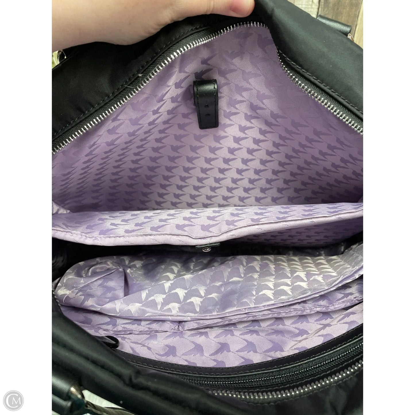 Laptop Bag By Clothes Mentor, Size: Large