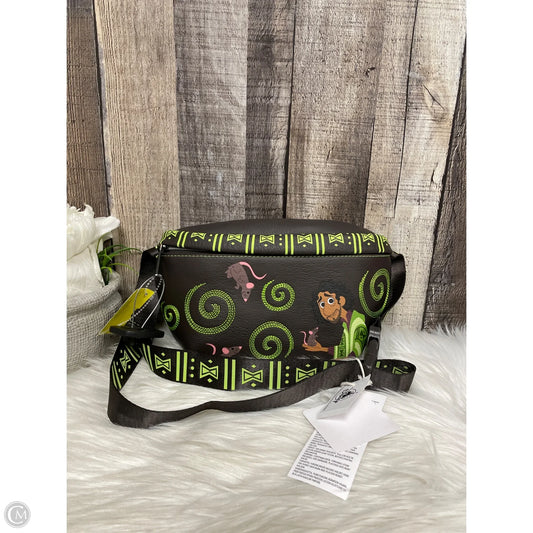 Belt Bag By Loungefly, Size: Small