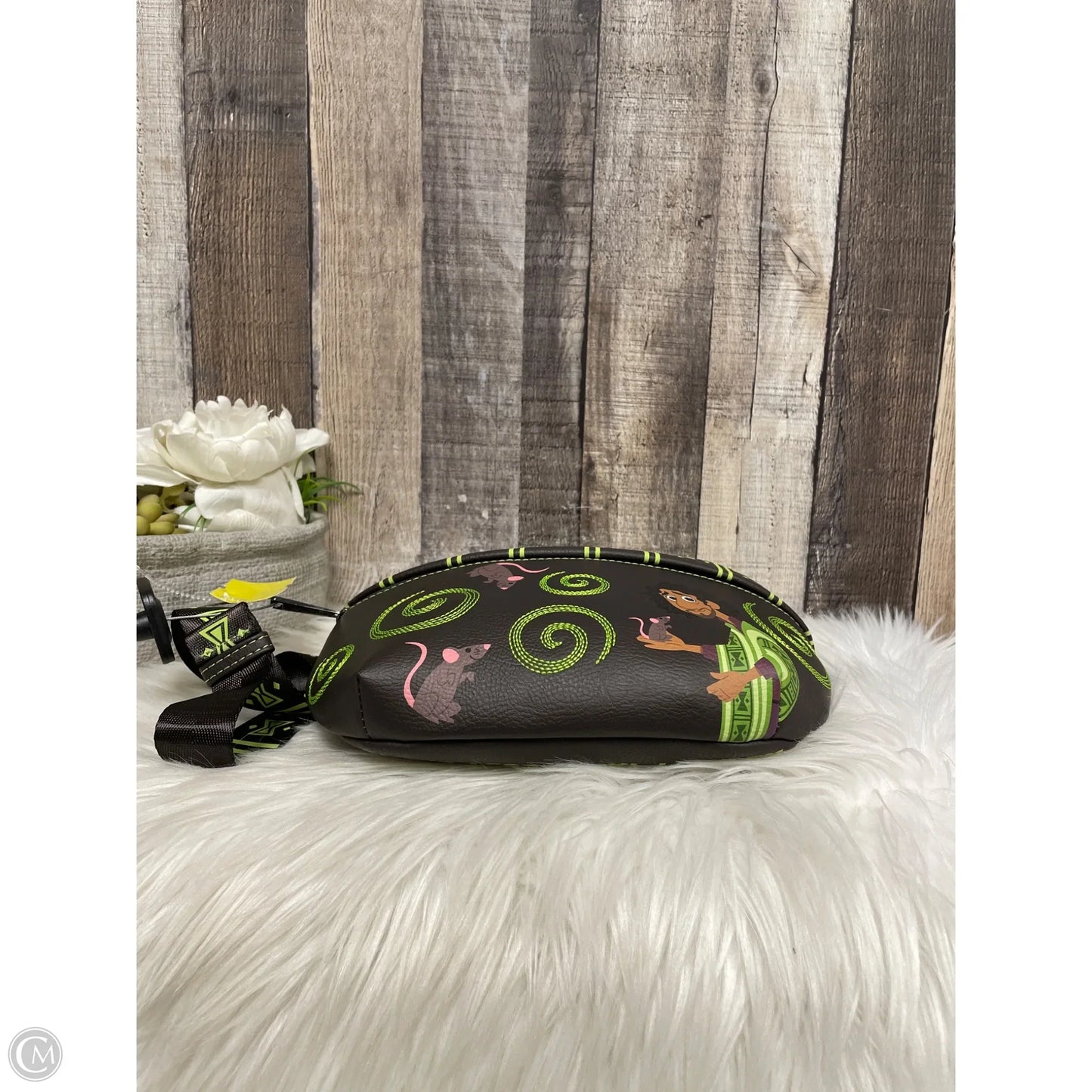 Belt Bag By Loungefly, Size: Small