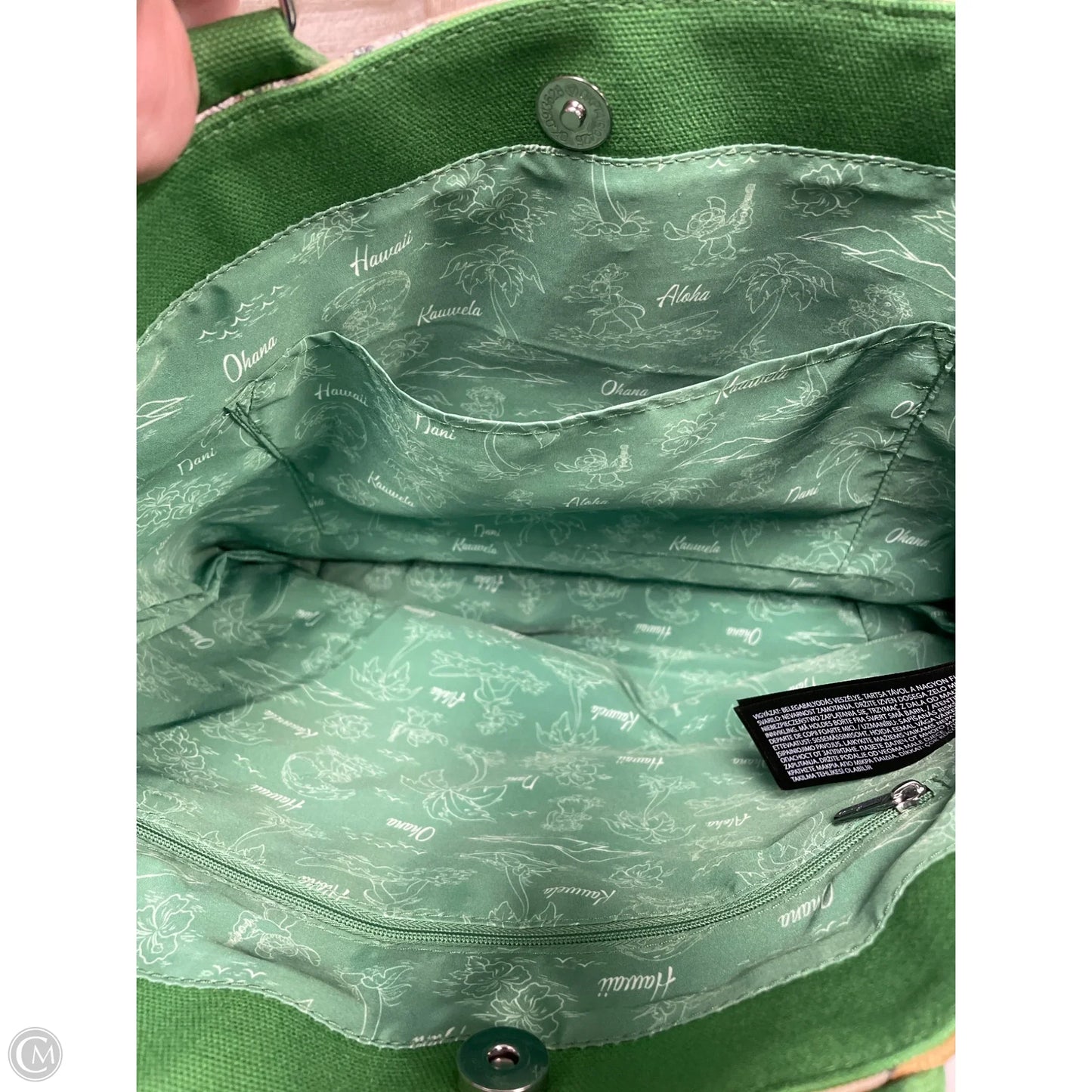 Tote By Loungefly, Size: Medium