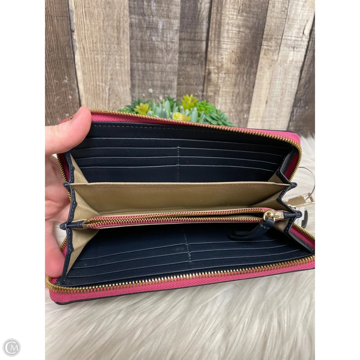 Wallet By J. Crew, Size: Large