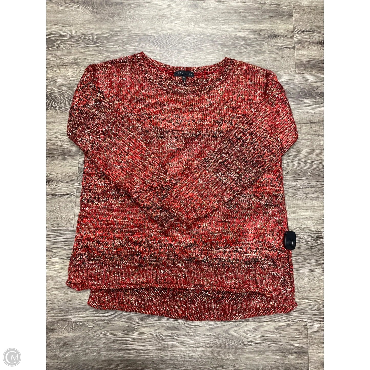 Sweater By Sanctuary In Multi-colored, Size: L