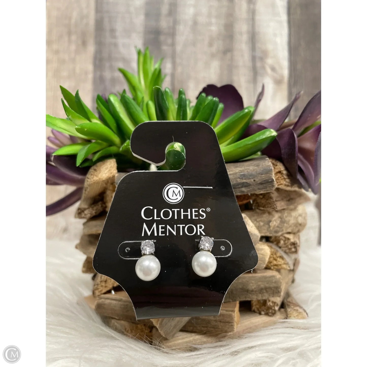 Earrings Stud By Cmf