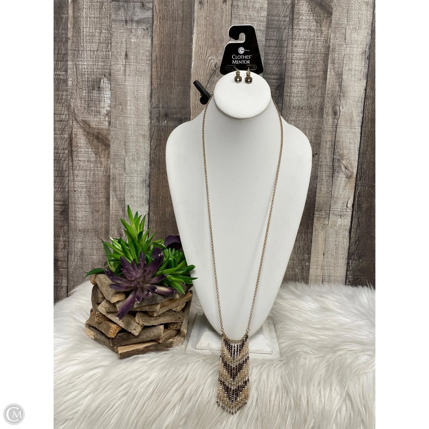 Necklace Set By Cme