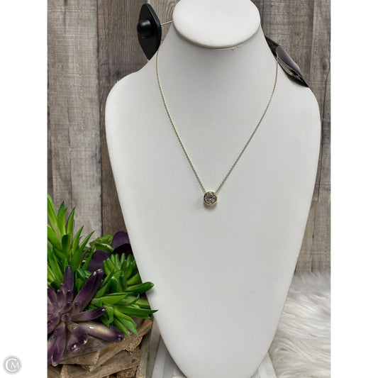 Necklace Pendant By White House Black Market
