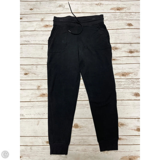 Athletic Pants By Athleta In Black, Size: M