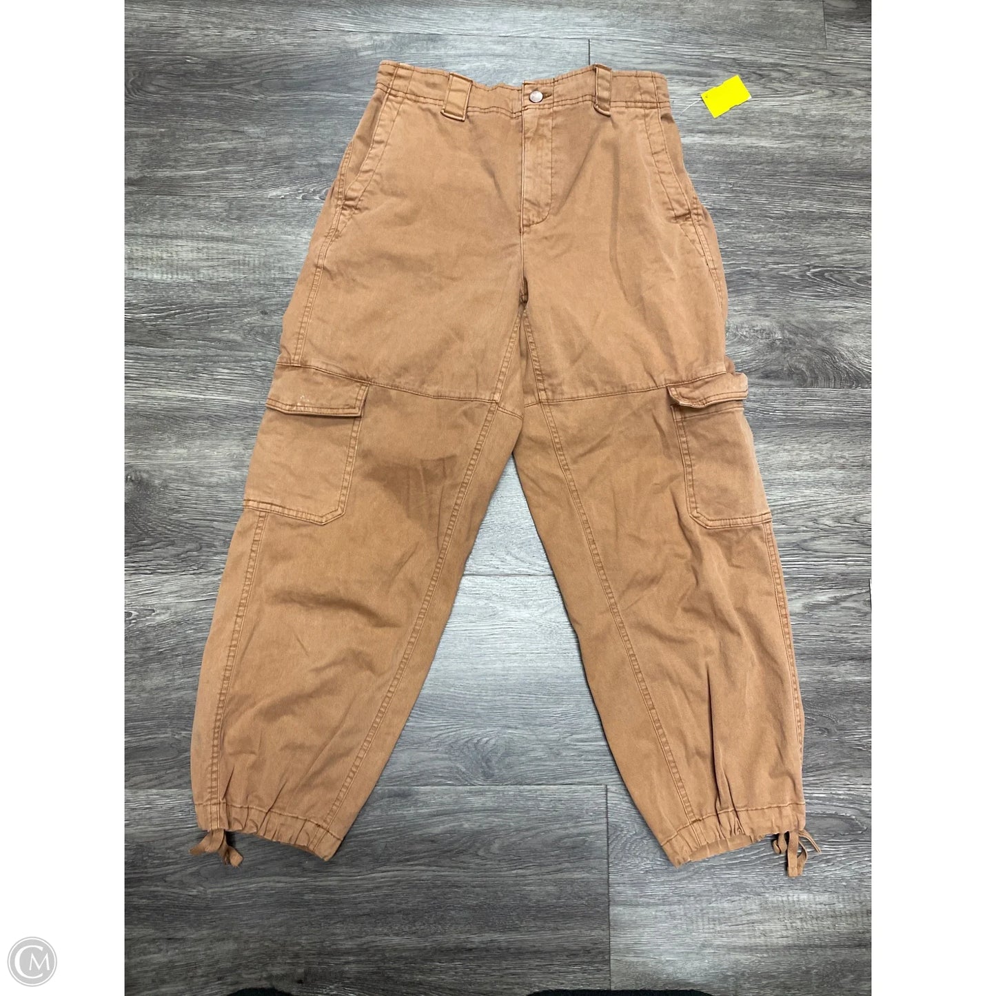 Pants Cargo & Utility By Old Navy In Brown, Size: M