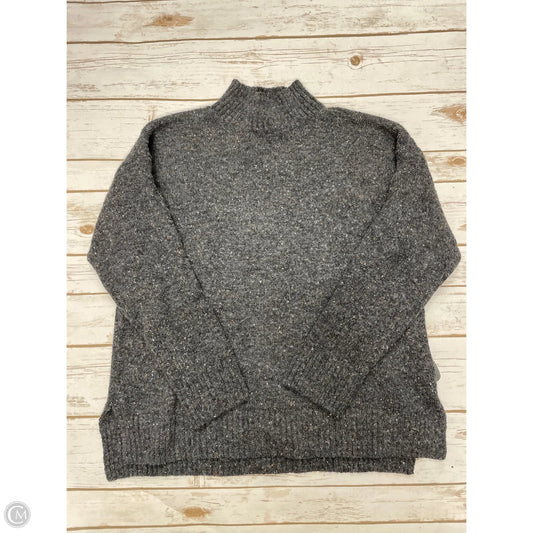 Sweater By Well Worn In Grey, Size: L