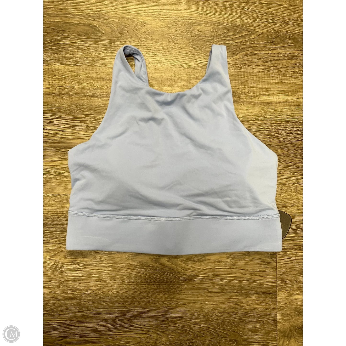 Athletic Bra By Joy Lab In Blue, Size: M