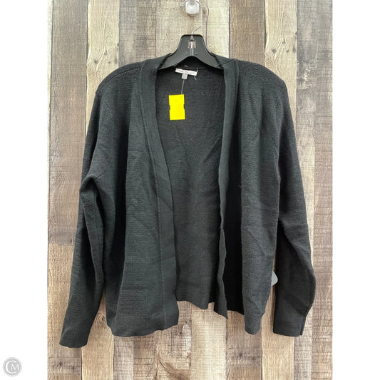Cardigan By Vila Milano In Black, Size: L