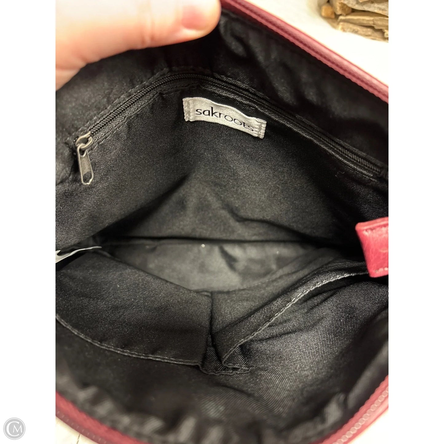 Crossbody By Sakroots, Size: Large