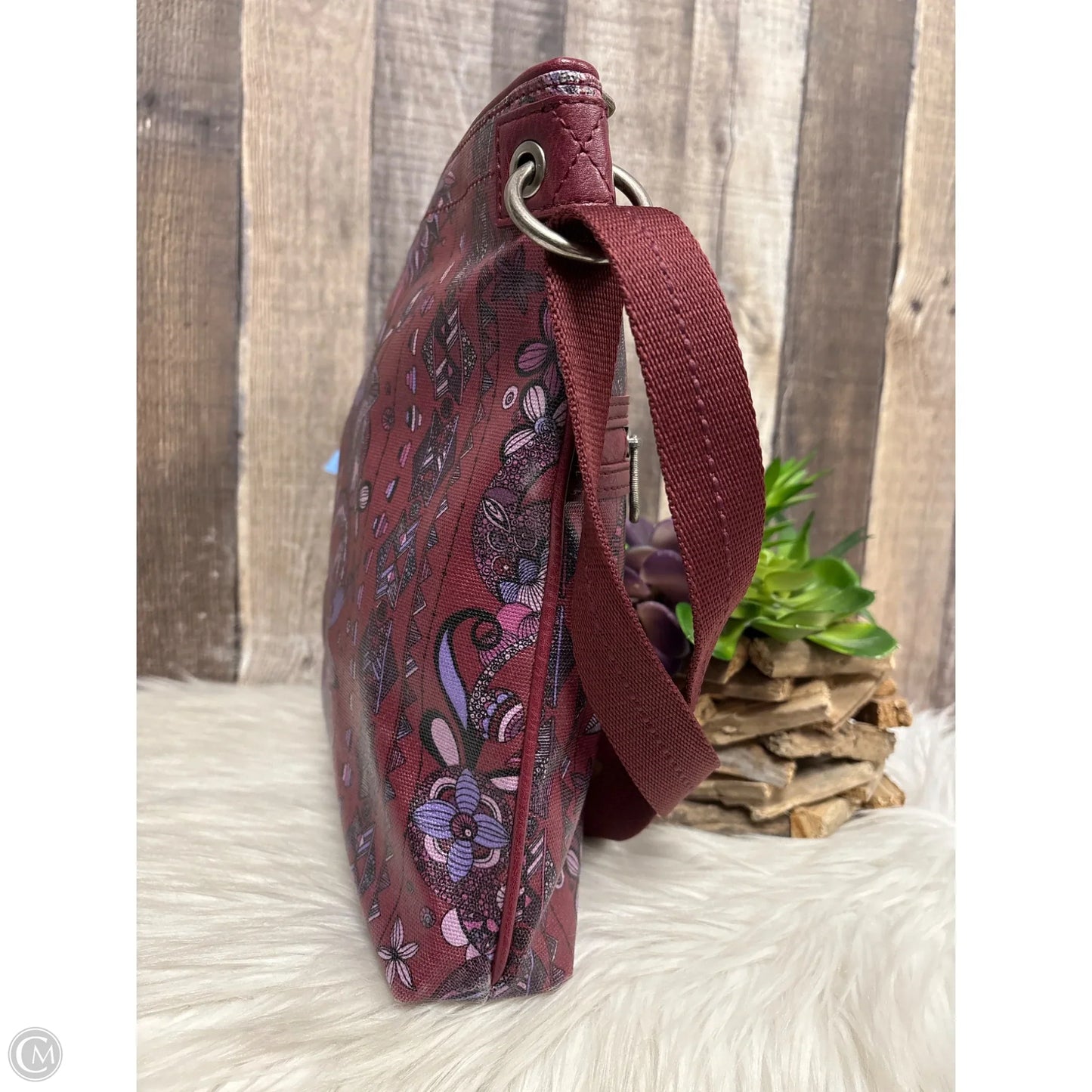 Crossbody By Sakroots, Size: Large