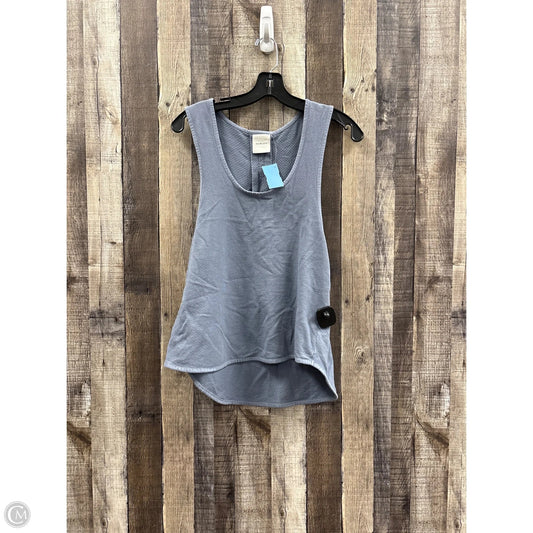 Athletic Tank Top By Varley In Blue, Size: S