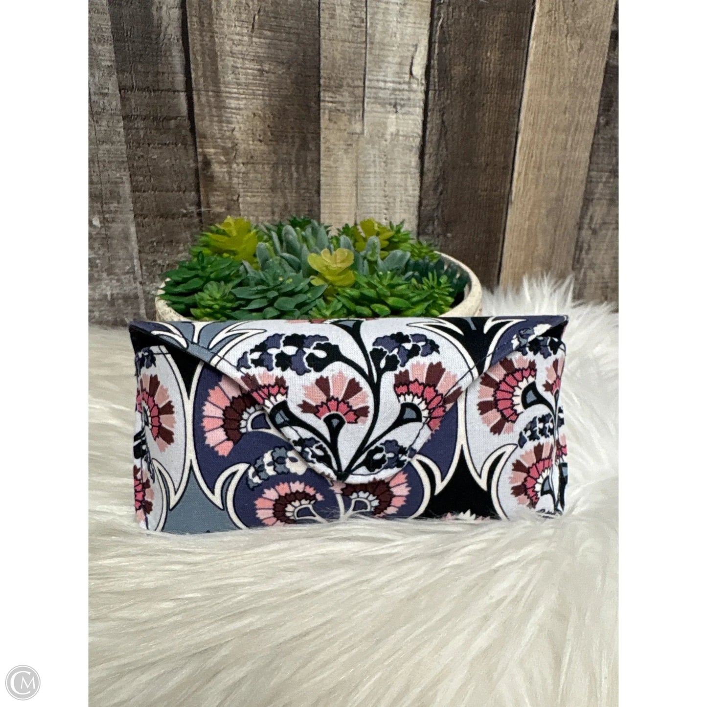 Sunglass Case By Vera Bradley