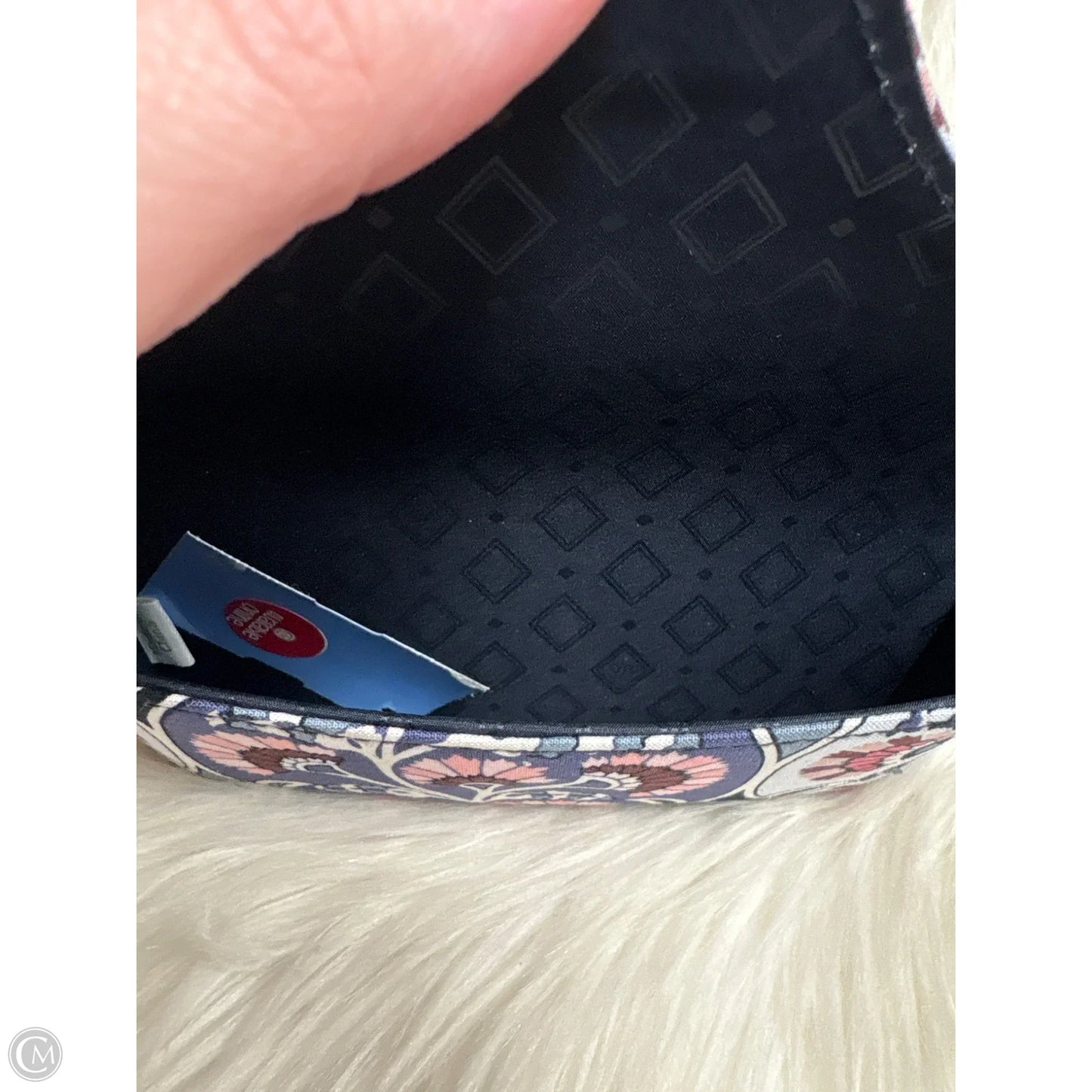 Sunglass Case By Vera Bradley