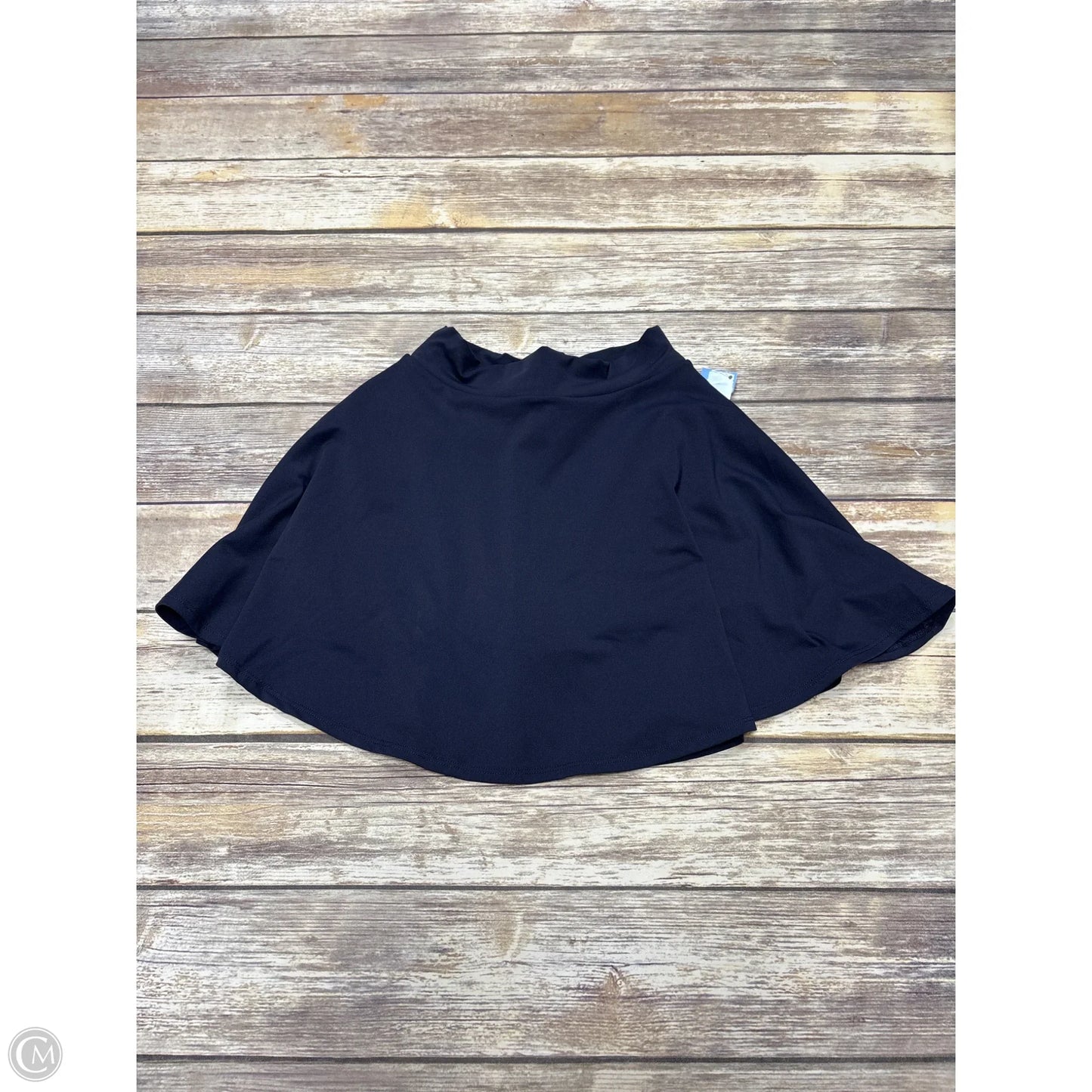 Athletic Skort By Fabletics In Navy, Size: Xs