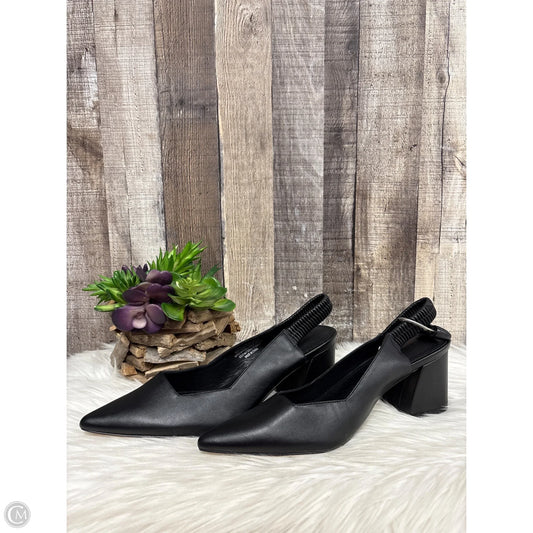 Shoes Heels Block By French Connection In Black, Size: 8.5