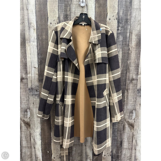 Coat Other By Solitaire In Multi-colored, Size: Xl