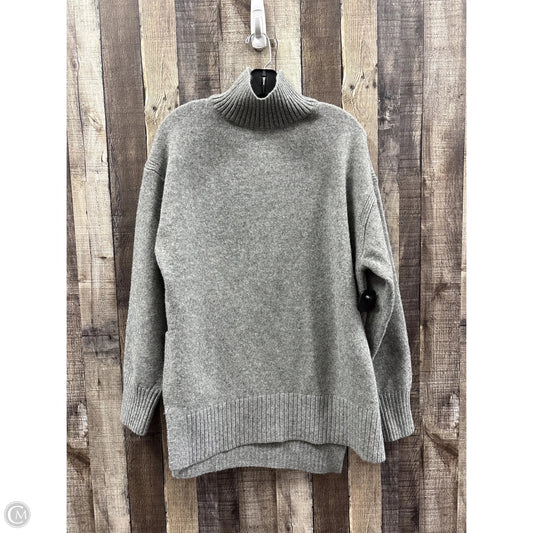 Sweater By H&m In Grey, Size: M