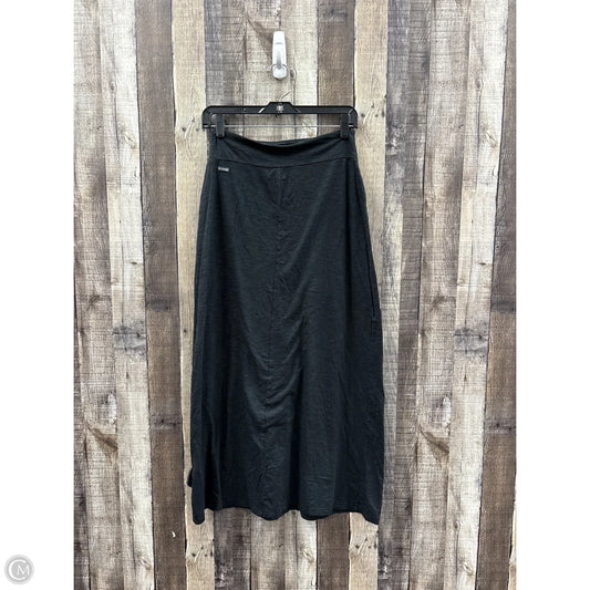Skirt Maxi By Columbia In Black, Size: Xs