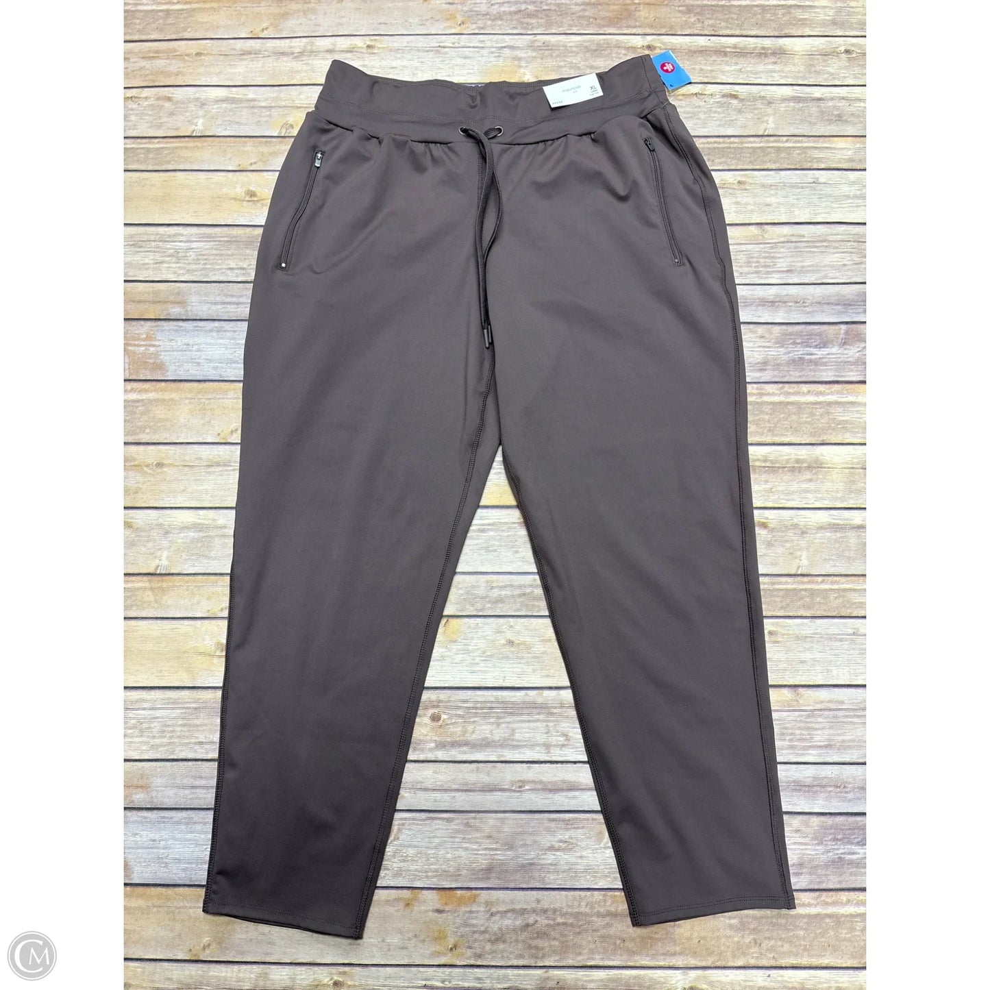 Pants Joggers By Maurices In Brown, Size: Xl