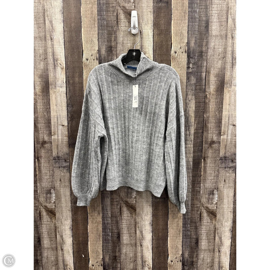Sweater By Molly Bracken In Grey, Size: M