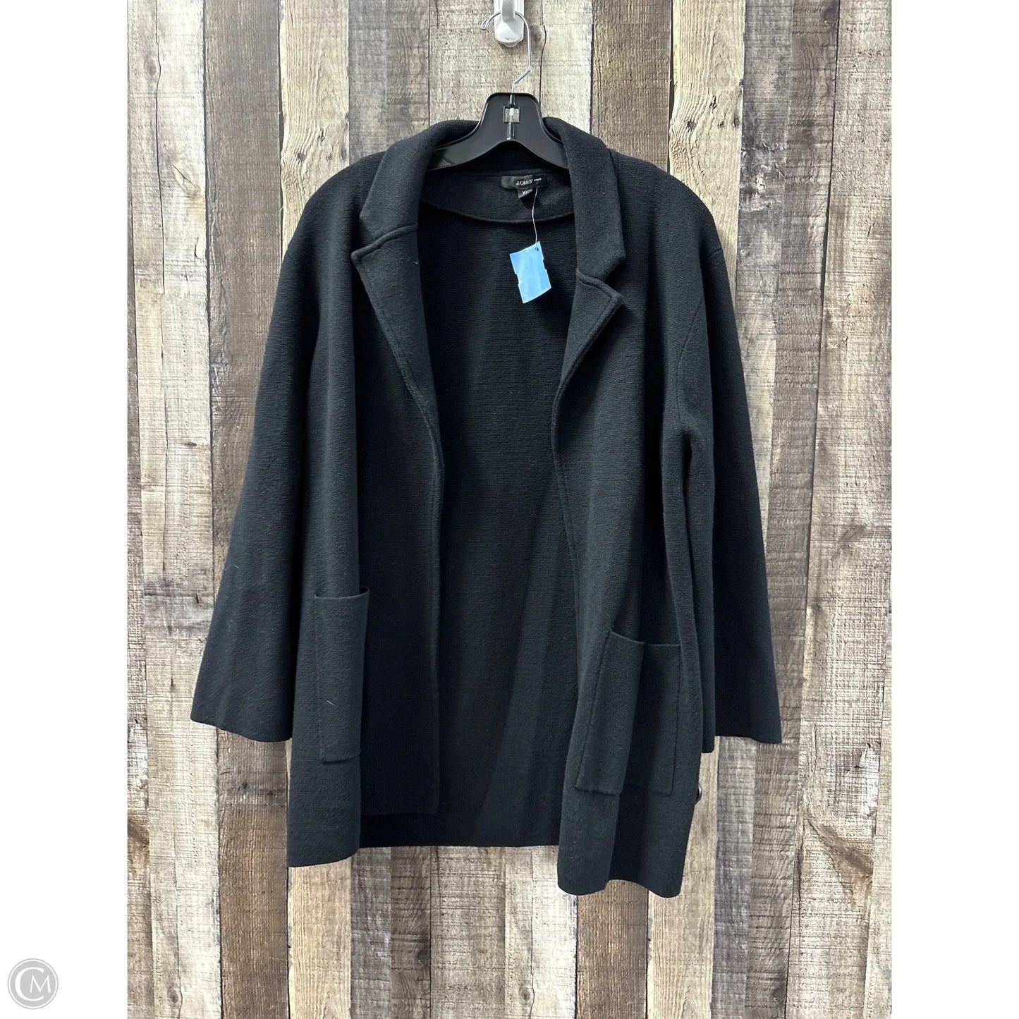 Blazer By J. Crew In Black, Size: Xl
