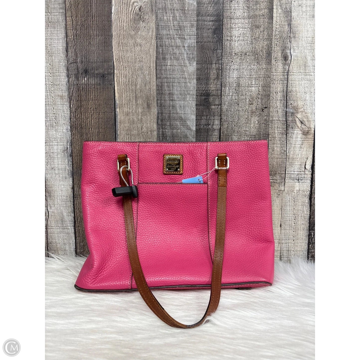 Handbag Designer By Dooney And Bourke, Size: Medium