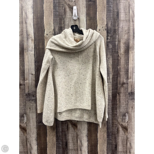 Sweater By Jessica Simpson In Beige, Size: Xs