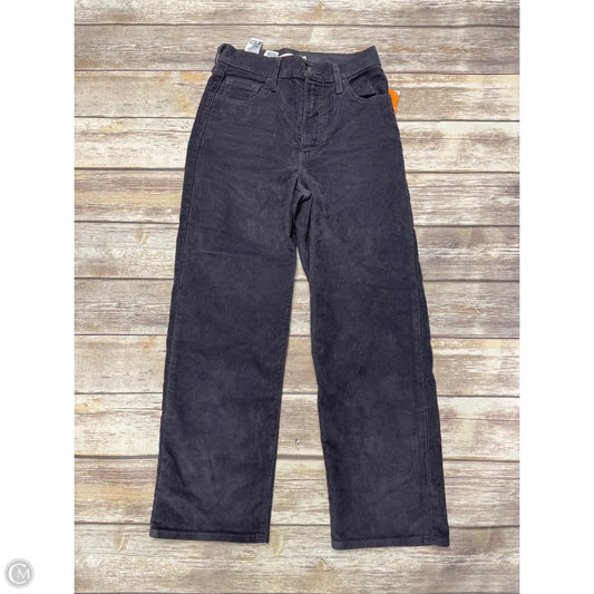 Pants Corduroy By Levis In Grey, Size: 2