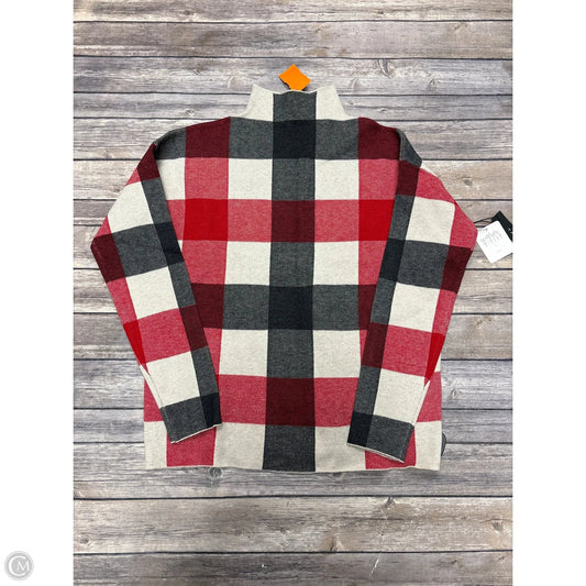 Sweater By Tahari In Multi-colored, Size: S