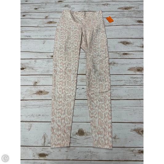 Athletic Leggings By Old Navy In Multi-colored, Size: S