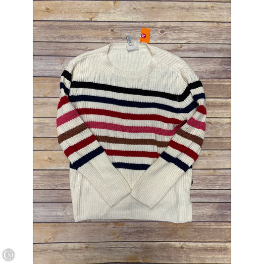 Sweater By St Johns Bay In Multi-colored, Size: M