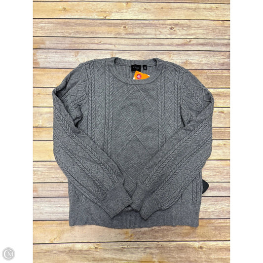 Sweater By Cyrus In Grey, Size: Xl