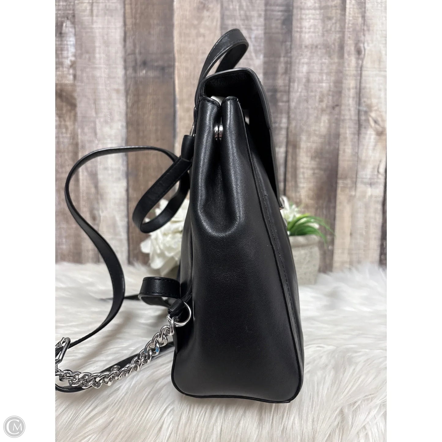 Backpack Designer By Michael Kors, Size: Medium