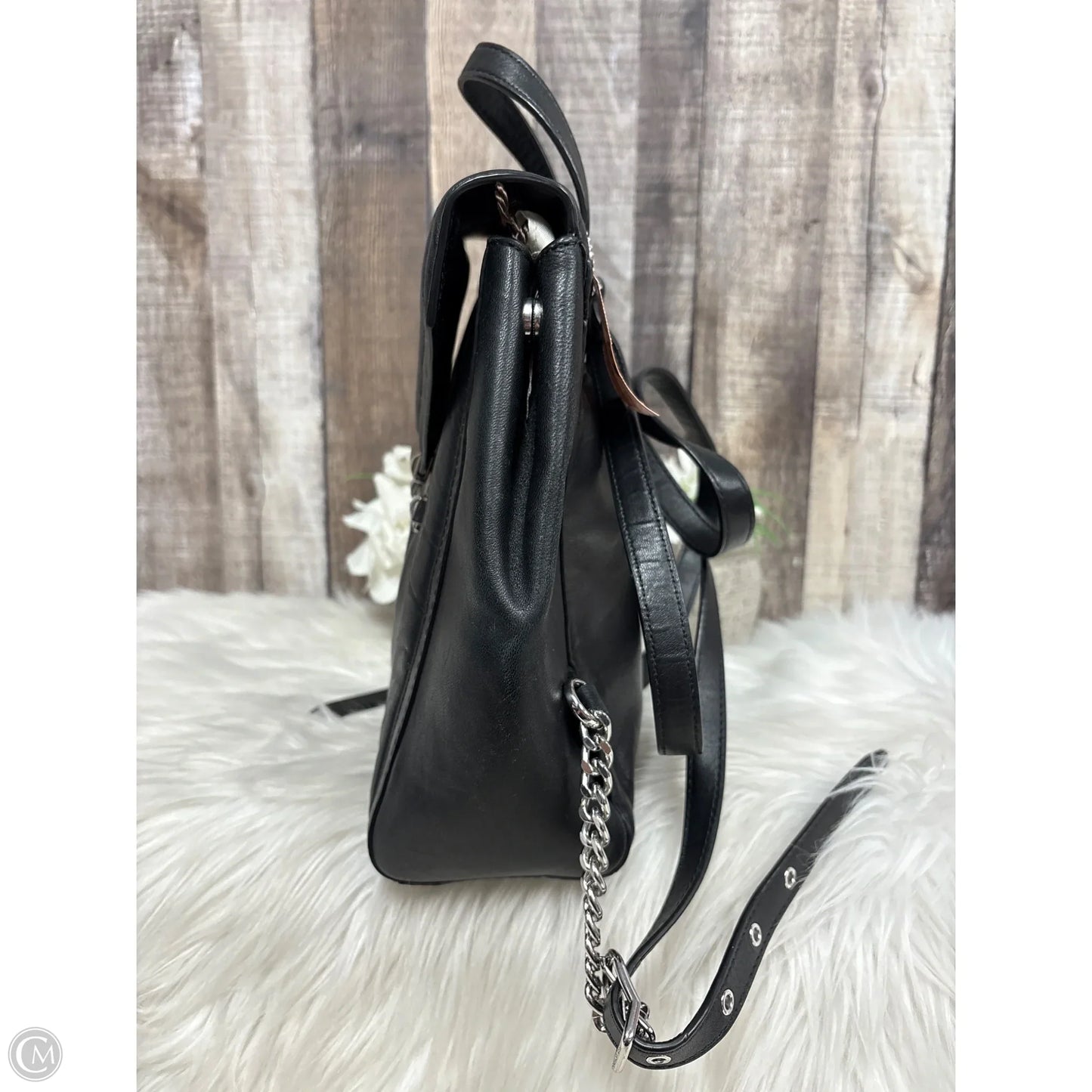 Backpack Designer By Michael Kors, Size: Medium