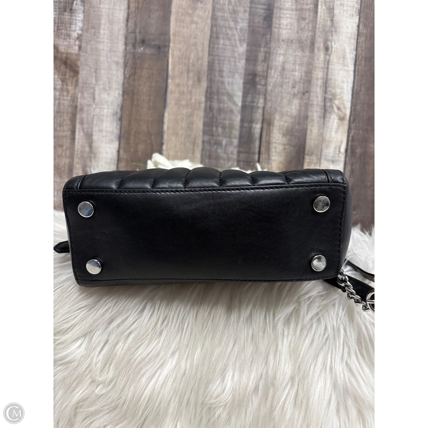 Backpack Designer By Michael Kors, Size: Medium