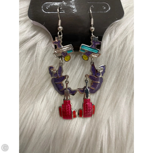 Earrings Dangle/drop By Cmf