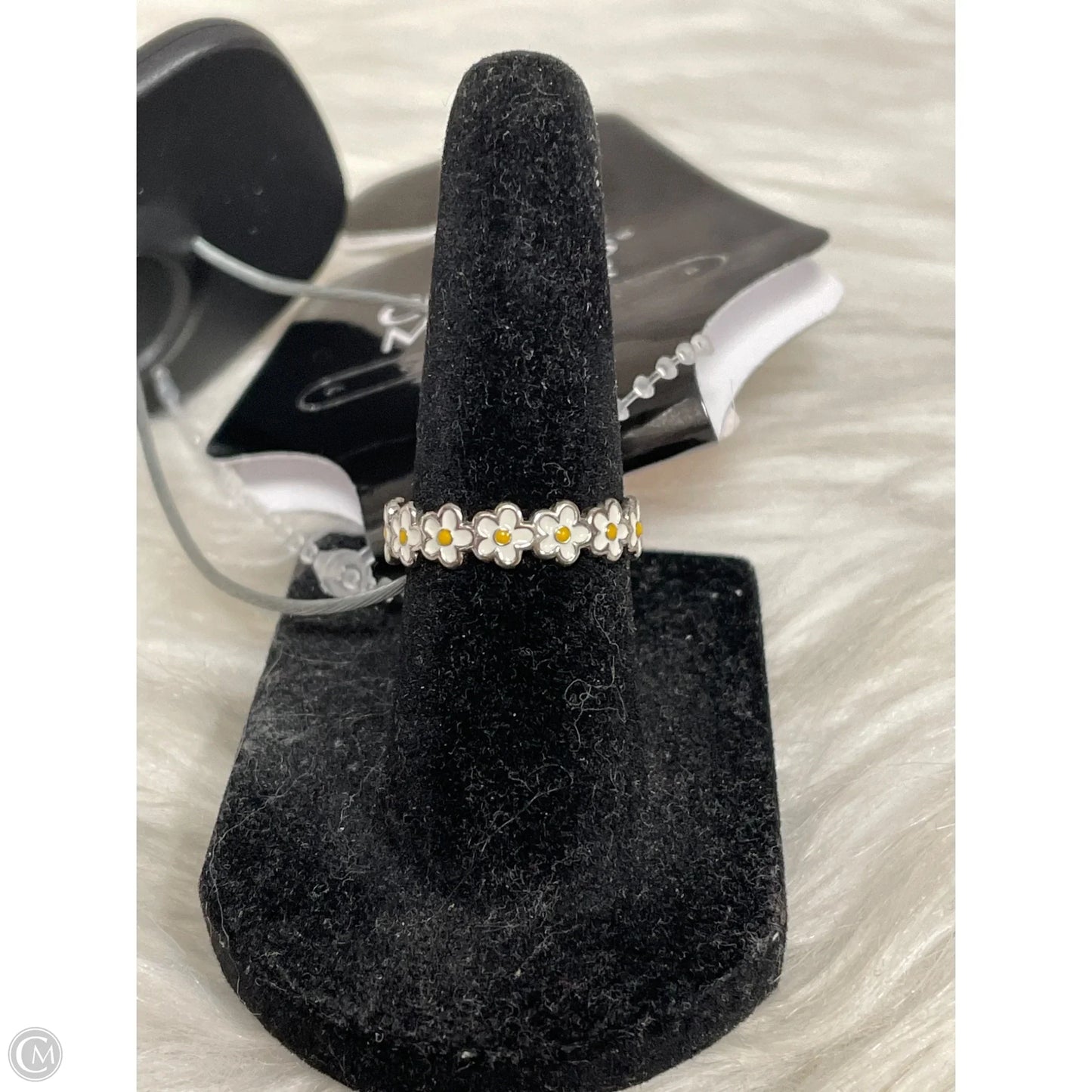 Ring Band By Puravida, Size: 7