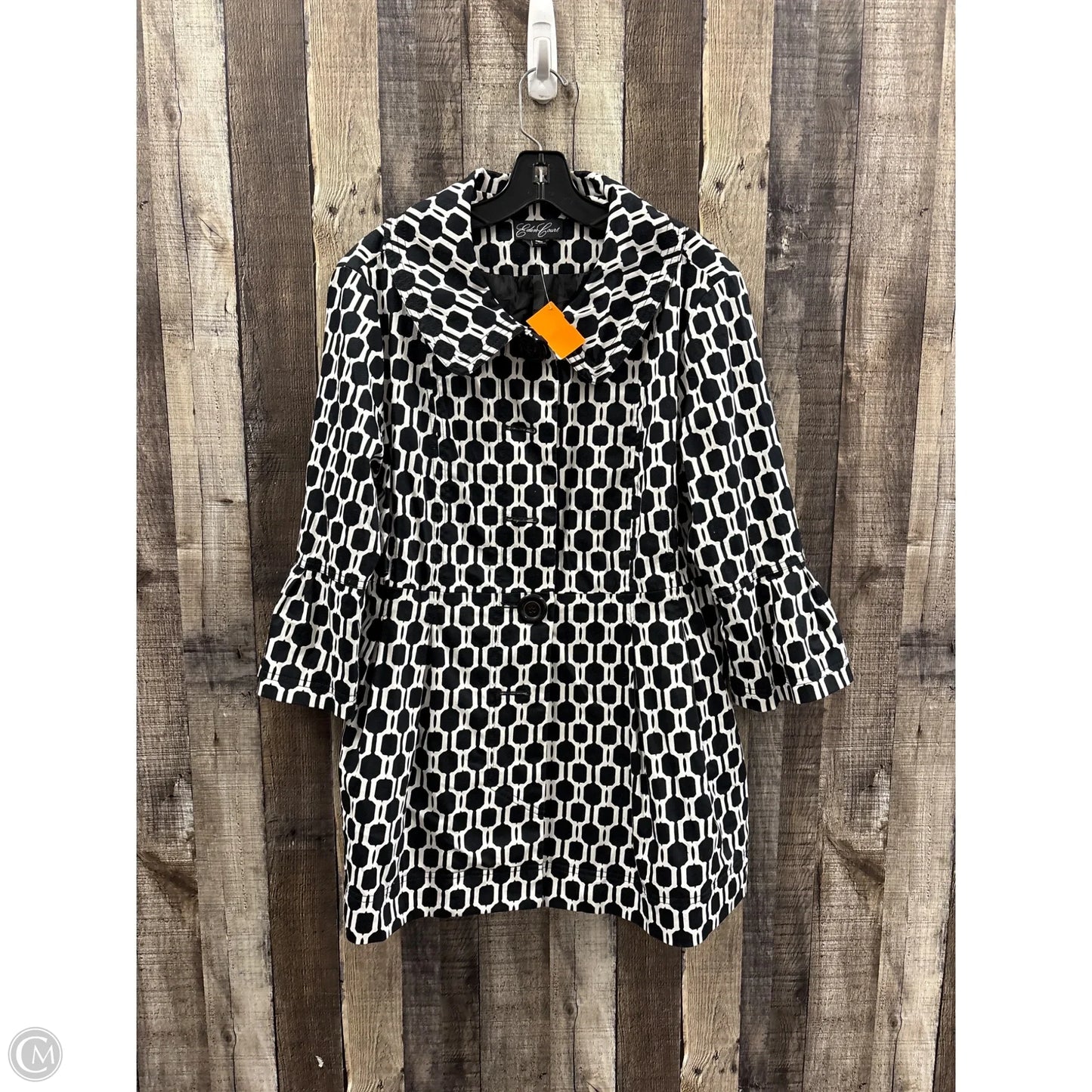 Jacket Other By Cme In Black, Size: L