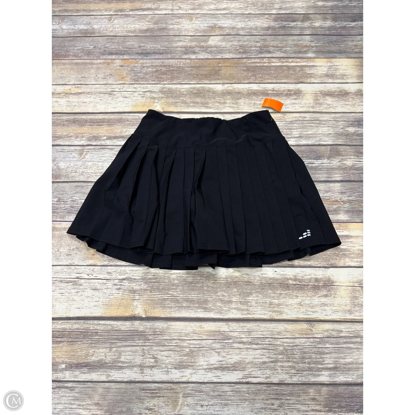 Athletic Skort By Bcg In Black, Size: M