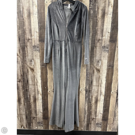 Jumpsuit By Fabletics In Grey, Size: S