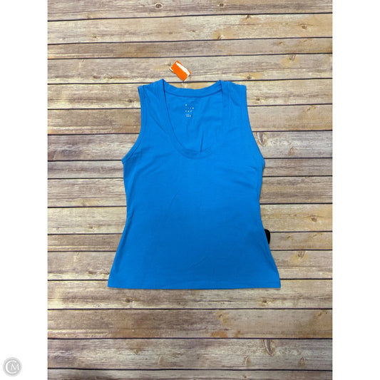 Tank Top By A New Day In Blue, Size: S