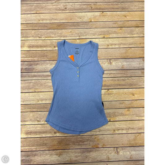 Tank Top By Sonoma In Purple, Size: S