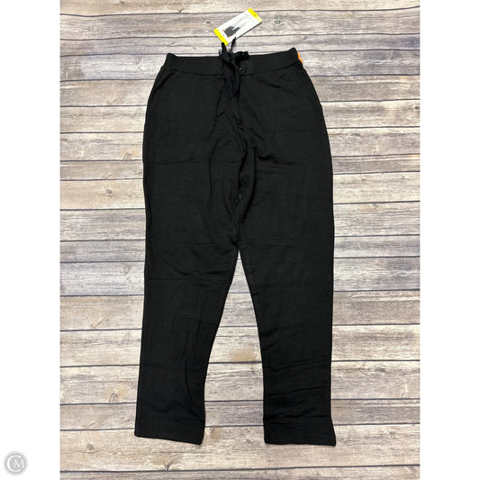 Pants Lounge By Cme In Black, Size: S