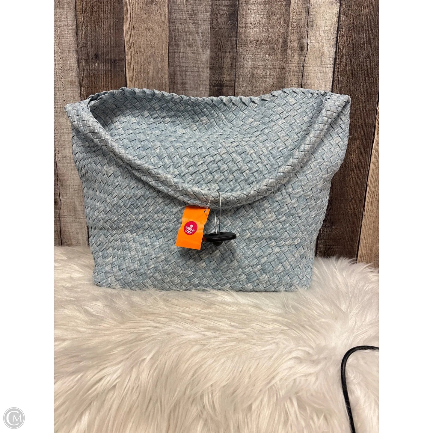 Handbag By Cmf, Size: Large