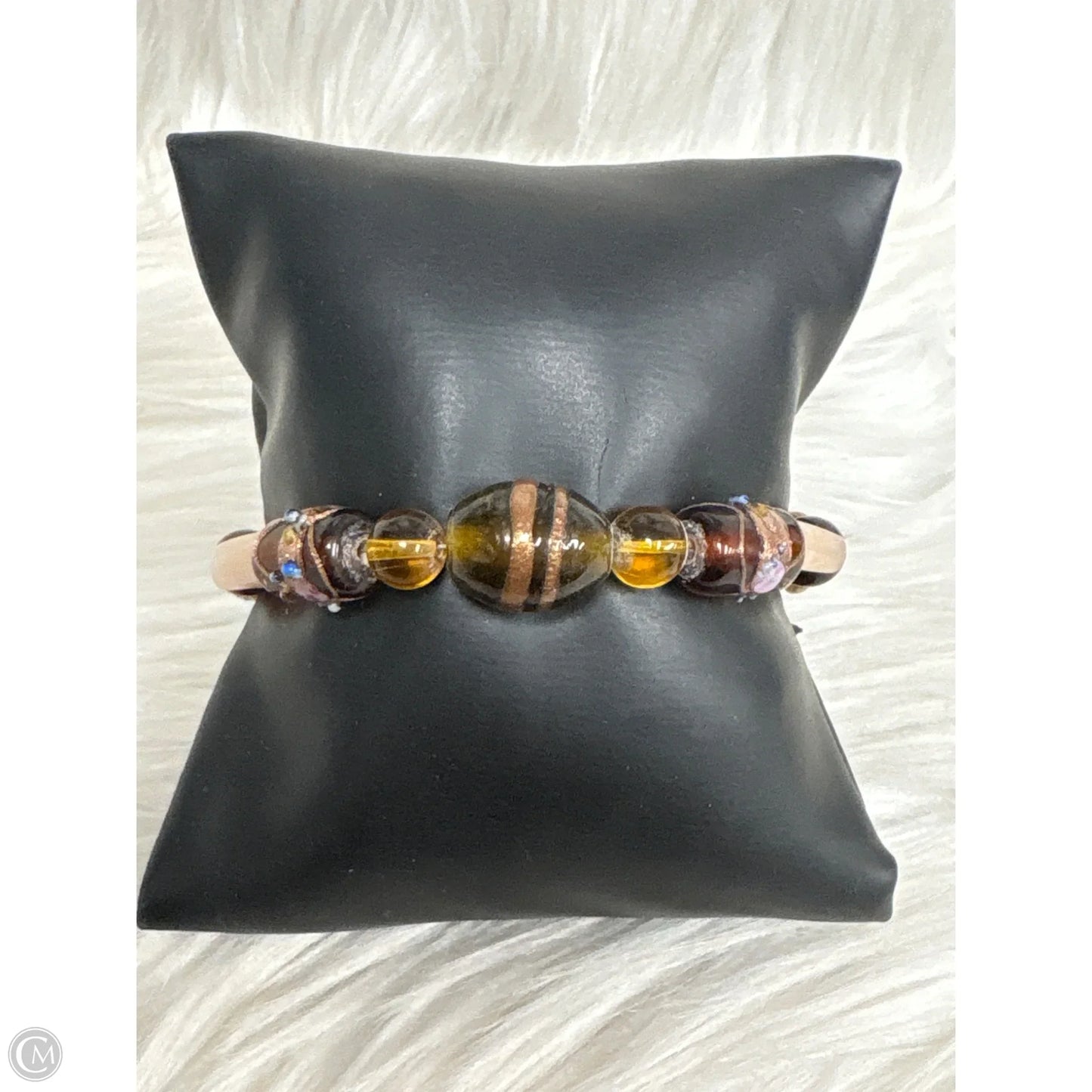 Bracelet Beaded By Cmf