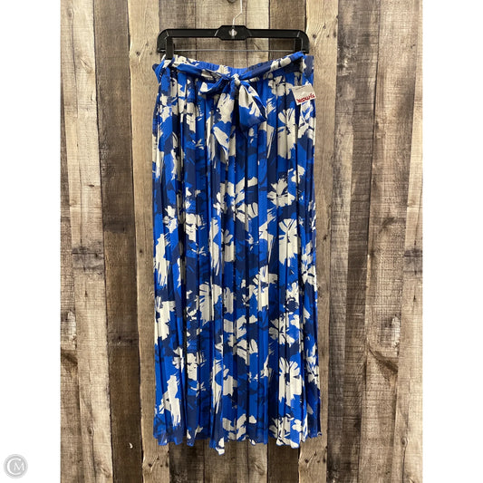Skirt Maxi By Joie In Blue, Size: Xl