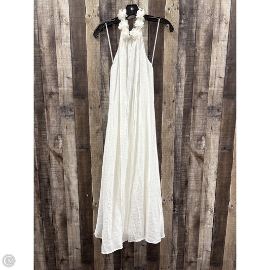 Dress Casual Maxi By Lulus In White, Size: Xs